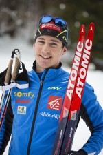 Valentin Chauvin, «skieur de fond moderne»