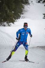Valentin Chauvin, «skieur de fond moderne»