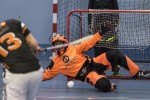 Le floorball, hockey sans glace