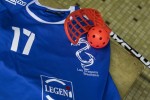 Le floorball, hockey sans glace