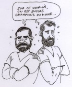 L'actu en dessins