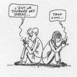 L'actu en dessins