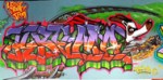 Krema’one, graffeur à ses heures