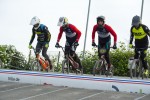 L’adrénaline du BMX race