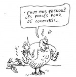 Poules tueuses