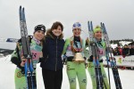 Team nordique, belle vitrine du ski de fond régional