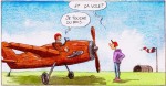 Du bois dont on fait les avions