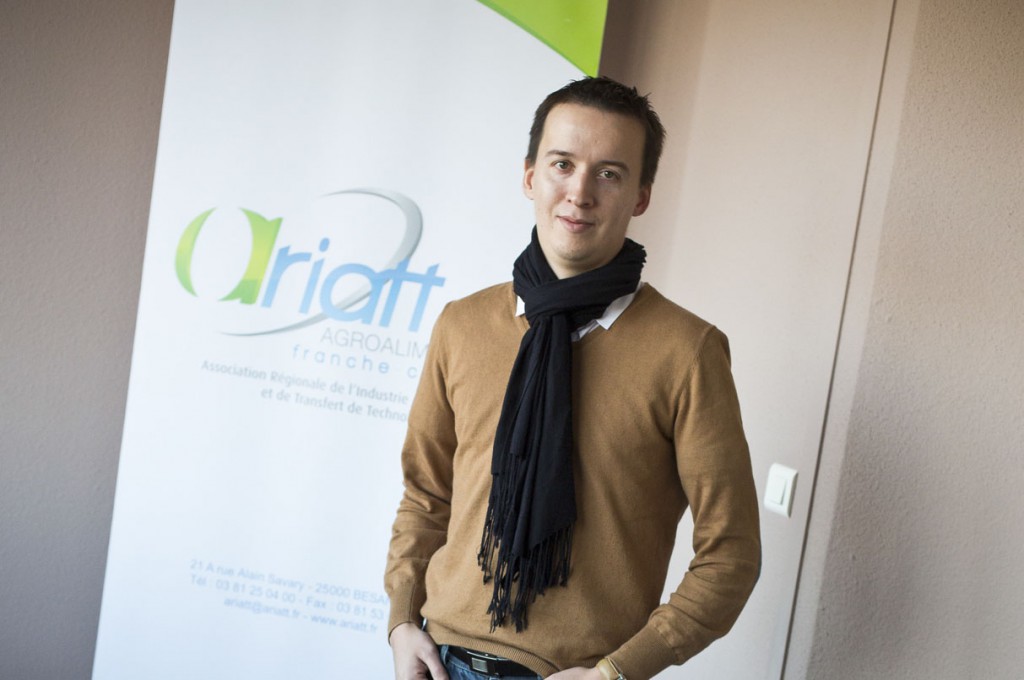 Article Je suis chef de projet dans l’agroalimentaire  TOPO