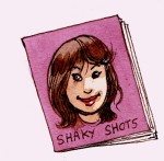 Shaky Shots, créatrice en mode spontané