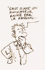 Le sens de l’animation