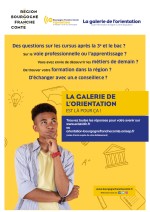 L’orientation en Bourgogne-Franche-Comté, c‘est maintenant !