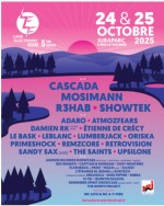 Lons electronic festival, toujours plus fort
