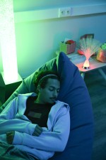 Zone zen sur le campus