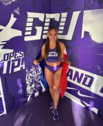 Le bolide Nina Thevenin est en route