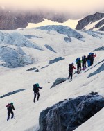 Sept étudiants chalonnais à l’origine d’un documentaire sur la fonte des glaciers