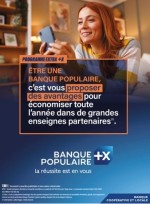 Banque Populaire lance EXTRA +X, son nouveau programme de fidélité exclusif pour ses sociétaires et clients 