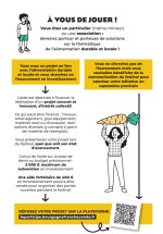 Festival des solutions écologiques 2026 : à toi de jouer !