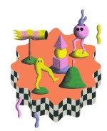 Julian Lagoutte met le jeu au coeur du design graphique