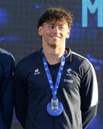 Roméo-César Fadda-Sauvageot dans le grand bain