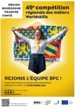 49e compétition des métiers Worldskills : inscriptions aux sélections régionales ouvertes !