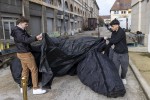 Hugo Aubertin, lanceur de projets