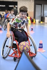 Inclusion et reconnaissance par le sport