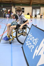 Inclusion et reconnaissance par le sport