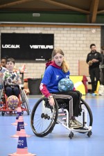 Inclusion et reconnaissance par le sport