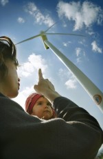 De l'électricité dans l'air